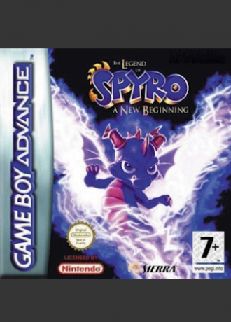 The Legend of Spyro: A New Beginning