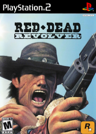 Red Dead Revolver