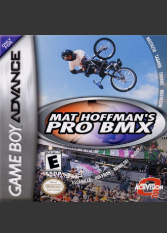 Mat Hoffman`s Pro BMX