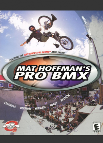 Mat Hoffman`s Pro BMX
