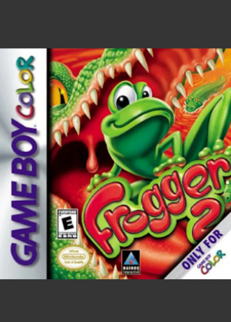Frogger 2