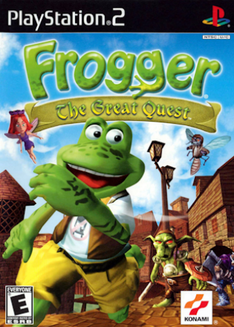 Frogger: The Great Quest