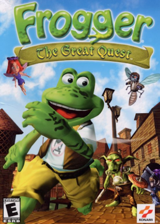 Frogger: The Great Quest