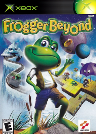 Frogger Beyond