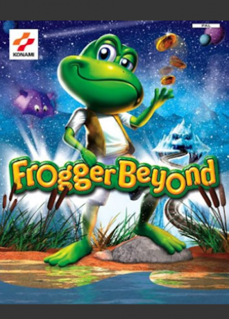 Frogger Beyond