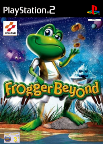 Frogger Beyond