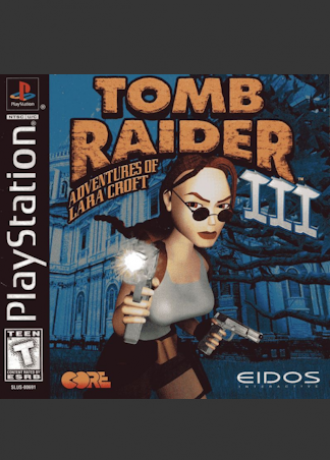 Tomb Raider III: Adventures of Lara Croft