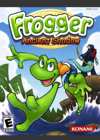 Frogger: Ancient Shadow
