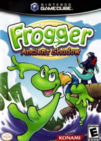 Frogger: Ancient Shadow