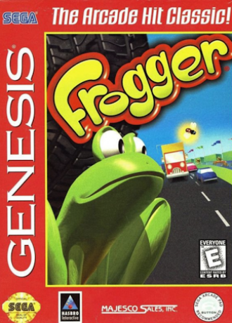 Frogger