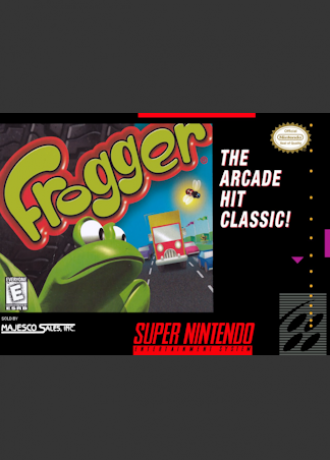 Frogger
