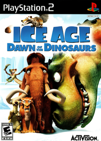 Ice Age: Dawn of the Dinosaurs