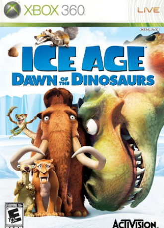 Ice Age: Dawn of the Dinosaurs