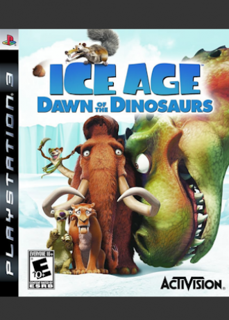 Ice Age: Dawn of the Dinosaurs