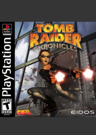 Tomb Raider: Chronicles