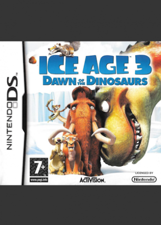 Ice Age: Dawn of the Dinosaurs