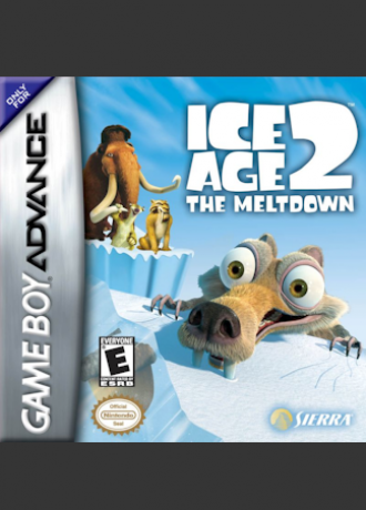 Ice Age 2: The Meltdown