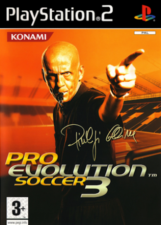 Pro Evolution Soccer 3