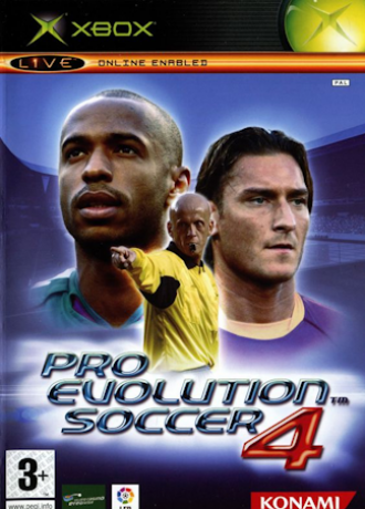 Pro Evolution Soccer 4