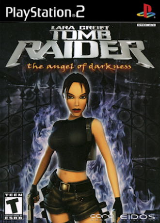 Tomb Raider: The Angel of Darkness