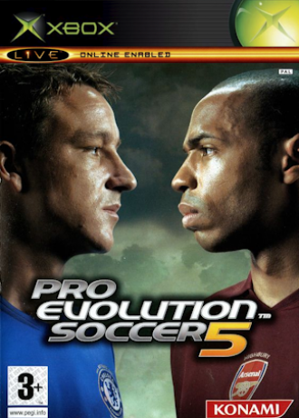 Pro Evolution Soccer 5