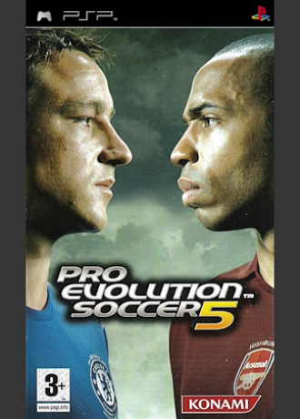 Pro Evolution Soccer 5