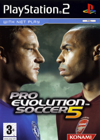 Pro Evolution Soccer 5