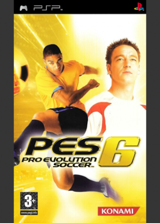 Pro Evolution Soccer 6