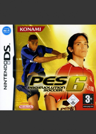 Pro Evolution Soccer 6