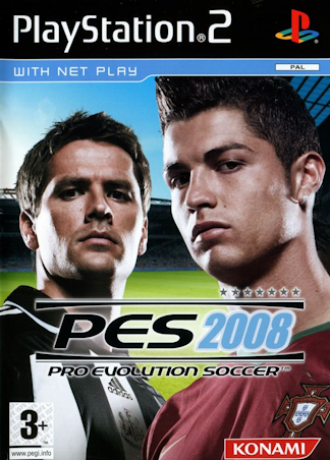 Pro Evolution Soccer 2008