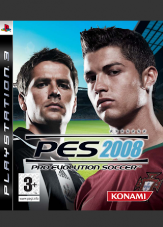 Pro Evolution Soccer 2008