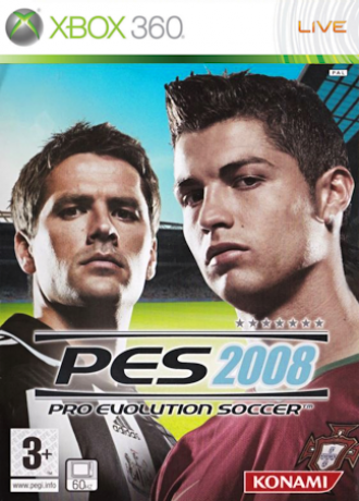 Pro Evolution Soccer 2008