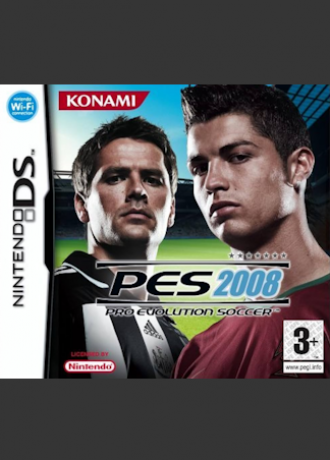Pro Evolution Soccer 2008