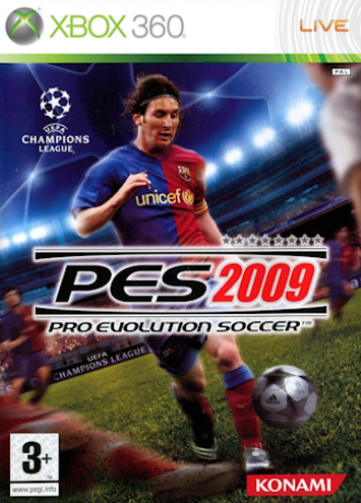 Pro Evolution Soccer 2009