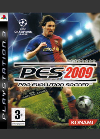 Pro Evolution Soccer 2009