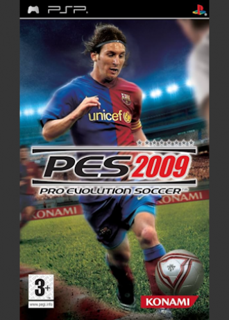 Pro Evolution Soccer 2009