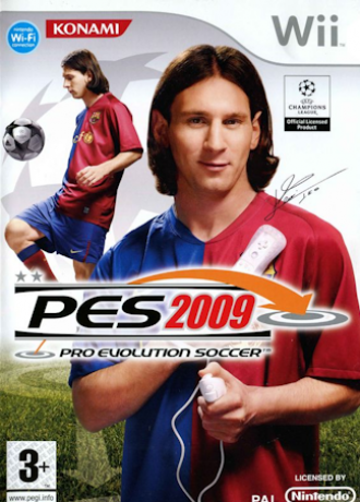 Pro Evolution Soccer 2009