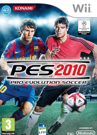 Pro Evolution Soccer 2010