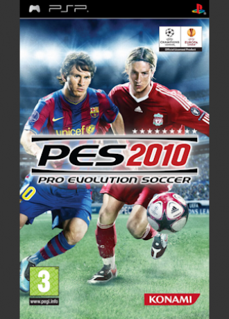 Pro Evolution Soccer 2010