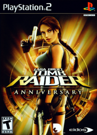 Tomb Raider: Anniversary