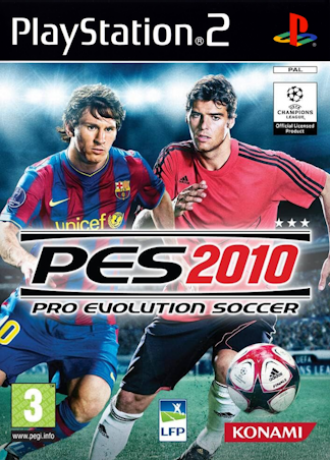 Pro Evolution Soccer 2010