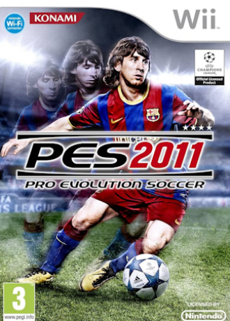 Pro Evolution Soccer 2011