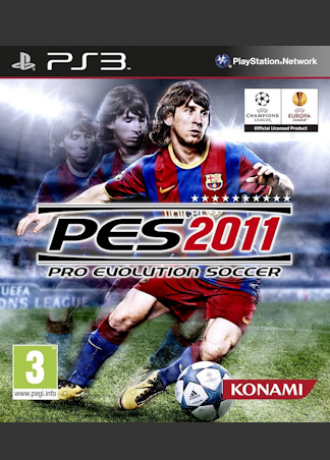 Pro Evolution Soccer 2011