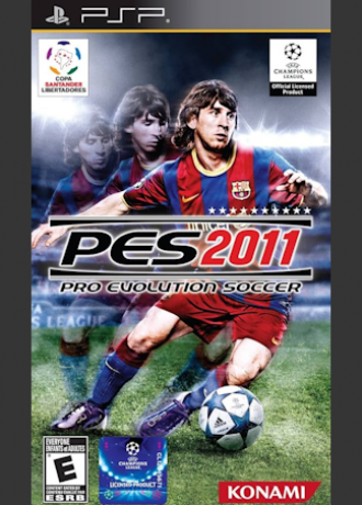 Pro Evolution Soccer 2011