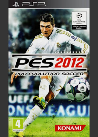 Pro Evolution Soccer 2012