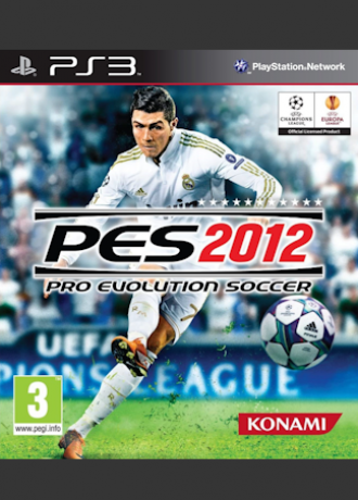 Pro Evolution Soccer 2012