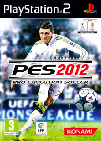 Pro Evolution Soccer 2012