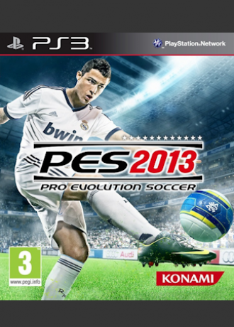 Pro Evolution Soccer 2013