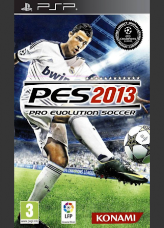 Pro Evolution Soccer 2013