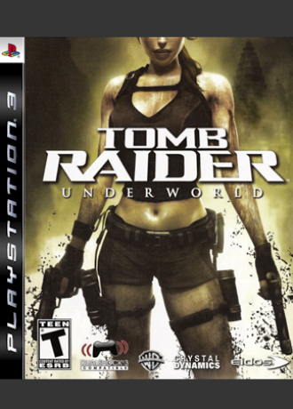 Tomb Raider: Underworld